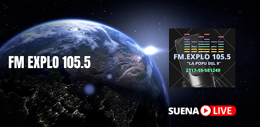 FM Explo 105.5 Screen 3