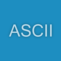 ASCII table