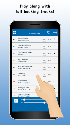 Drum Loop Master – Jam Beats Screen 2