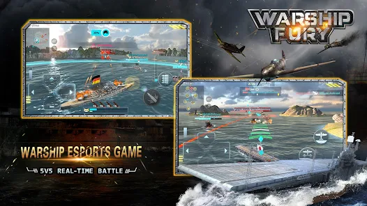 Fury Wars - online game – Apps on Google Play