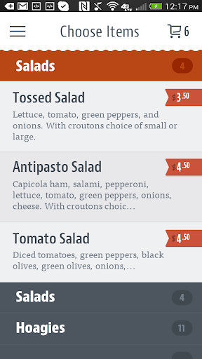PeppeBronis Pizza Screen 3