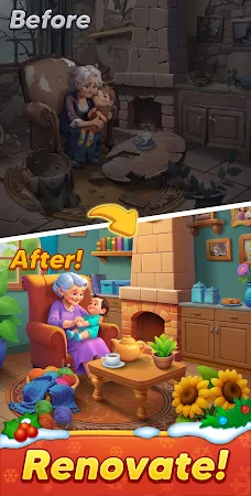 Game screenshot Nuts Sort! Story Puzzle Game apk download