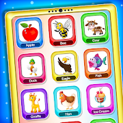 Top 46 Educational Apps Like Alphabet Tablet - Numbers, Colors, Shape, Rhymes - Best Alternatives
