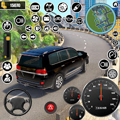 Prado Car Parking - Car games Mod apk أحدث إصدار تنزيل مجاني
