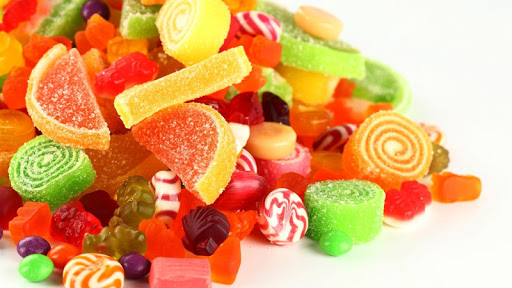 Candy Jigsaw Puzzles Screen 3