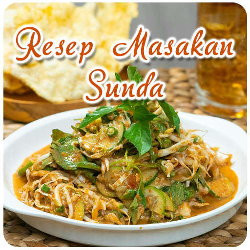 Resep Masakan Sunda logo