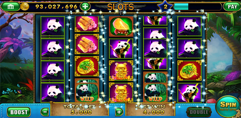 Jackpot Slots 777-Vegas Casino Slot Machines Games