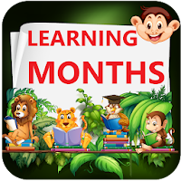 Learning Months of a Year