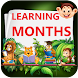 Learning Months ,Days & Season - Androidアプリ