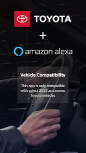 Free Toyota Alexa 3