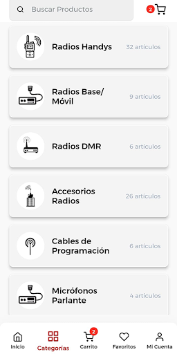 Todoradio Screen 3
