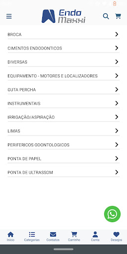 Dental EndoMaxxi Screen 3