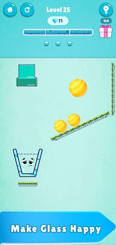 Fill the Glass - Puzzle Gameのおすすめ画像4