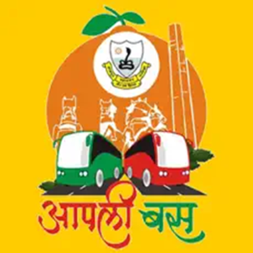 Nagpur Smart City bus Service logo