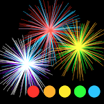 Cover Image of Download Fireworks Baby  APK