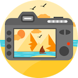 Learn DSLR Photography - Free icon