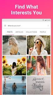 We Heart It v8.10.1 MOD APK v8.10.1 MOD APK (Premium Unlocked/Without Watermark) Free For Android 4