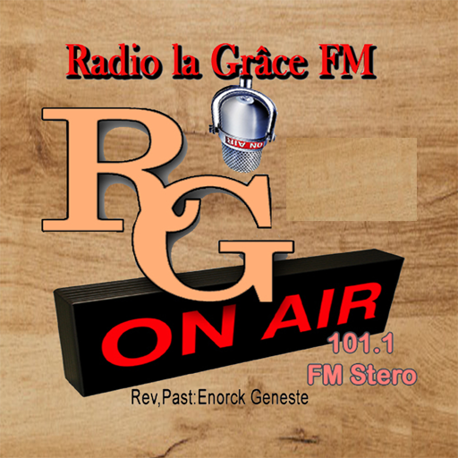 radio lagracefm logo