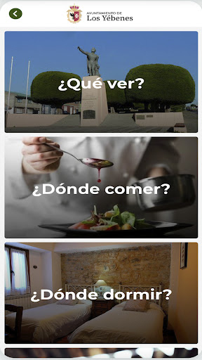 Los Yébenes Screen 3