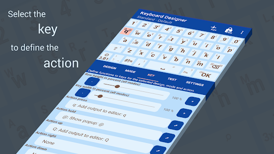 Keyboard Designer: Create your own keyboard 5.0.1 APK screenshots 2