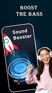 Extra Volume Booster, XBooster
