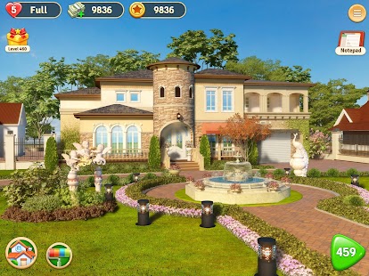 My Home - Design Dreams Screenshot
