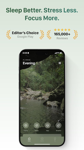 Tide - Sleep & Meditation - Health & Fitness - apps