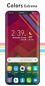 Colors Extreme Theme for Huawei screenshots 2
