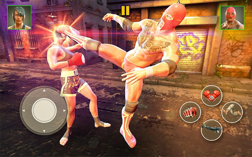 MMA Games: Martial Arts Karate 1.0.18 screenshots 4