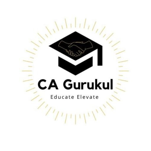 CA Gurukul logo