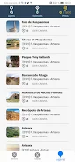 Camino Santiago entre Volcanes screenshot 1