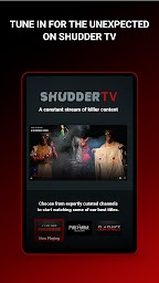Shudder: Horror & Thrillers