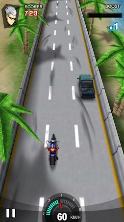 Game screenshot Racing Moto mod apk