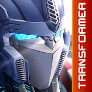 Super Robot Fighting Battle - Futuristic War 1.1 Icon