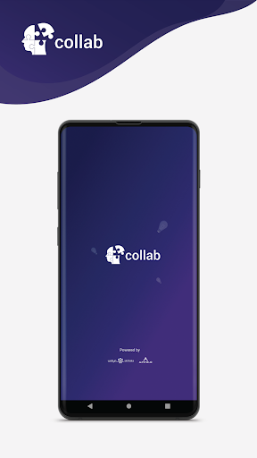 Android application Collab screenshort