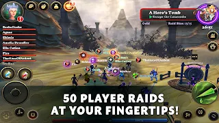 Villagers & Heroes - MMO RPG - Screenshot 3