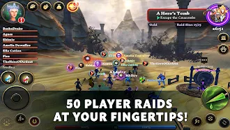 Game screenshot Крестьяне и герои apk download