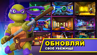 Game screenshot TMNT: Mutant Madness apk download
