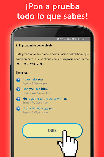 Gringo Lingo Aprende Inglés Fácil Rápido y Gratis