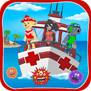 Top 22 Arcade Apps Like Rescue patrol: Marine emergency laboratory - Best Alternatives