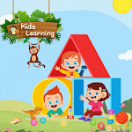 Cover Image of Download Kids Preschool Learning  APK