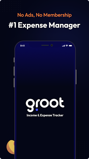 Groot Expense Manager 1