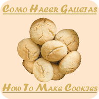 How to make cookies. Home made