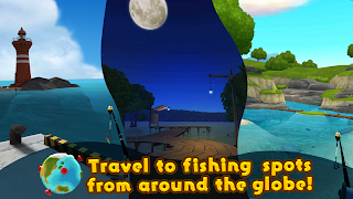 Fishing Star VR - Screenshot 2
