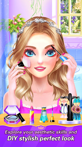 Android application Dreamhouse Makeover screenshort