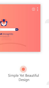 Private Browser Rabbit - The Incognito Browser 15.0.3 APK screenshots 2