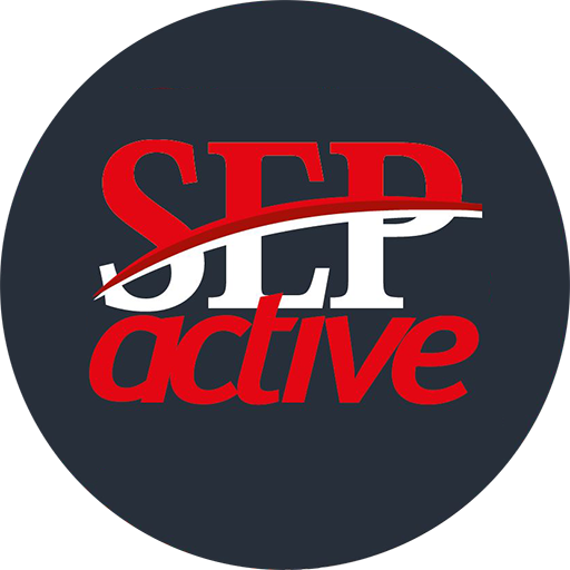 SEP Active App logo