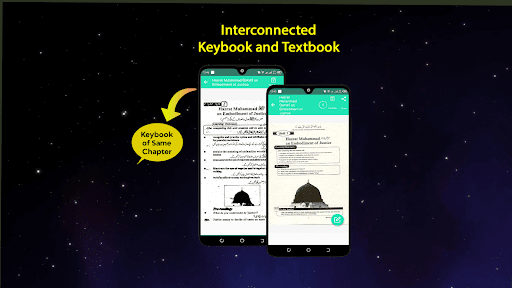 Key and Textbook English 10