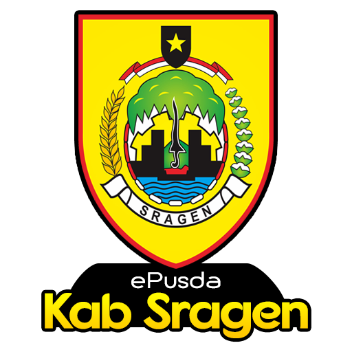 ePusda Kab Sragen logo
