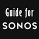 Guide for Sonos products - Androidアプリ
